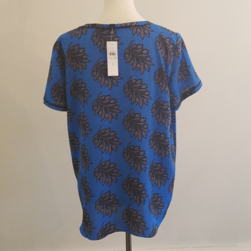 Ann Taylor Top NWT - Picture 5 of 5